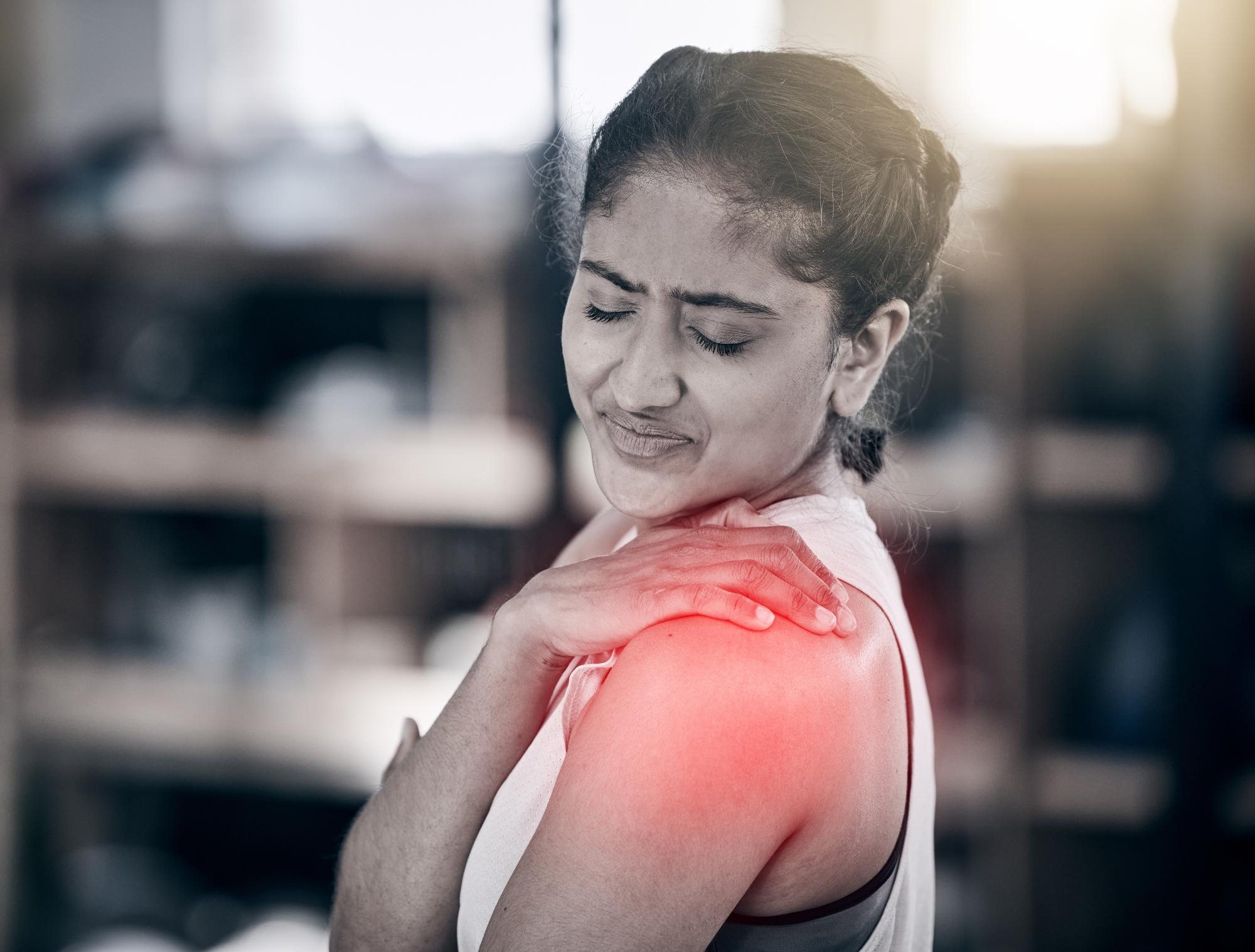 Suprascapular Nerve Block for Shoulder Pain