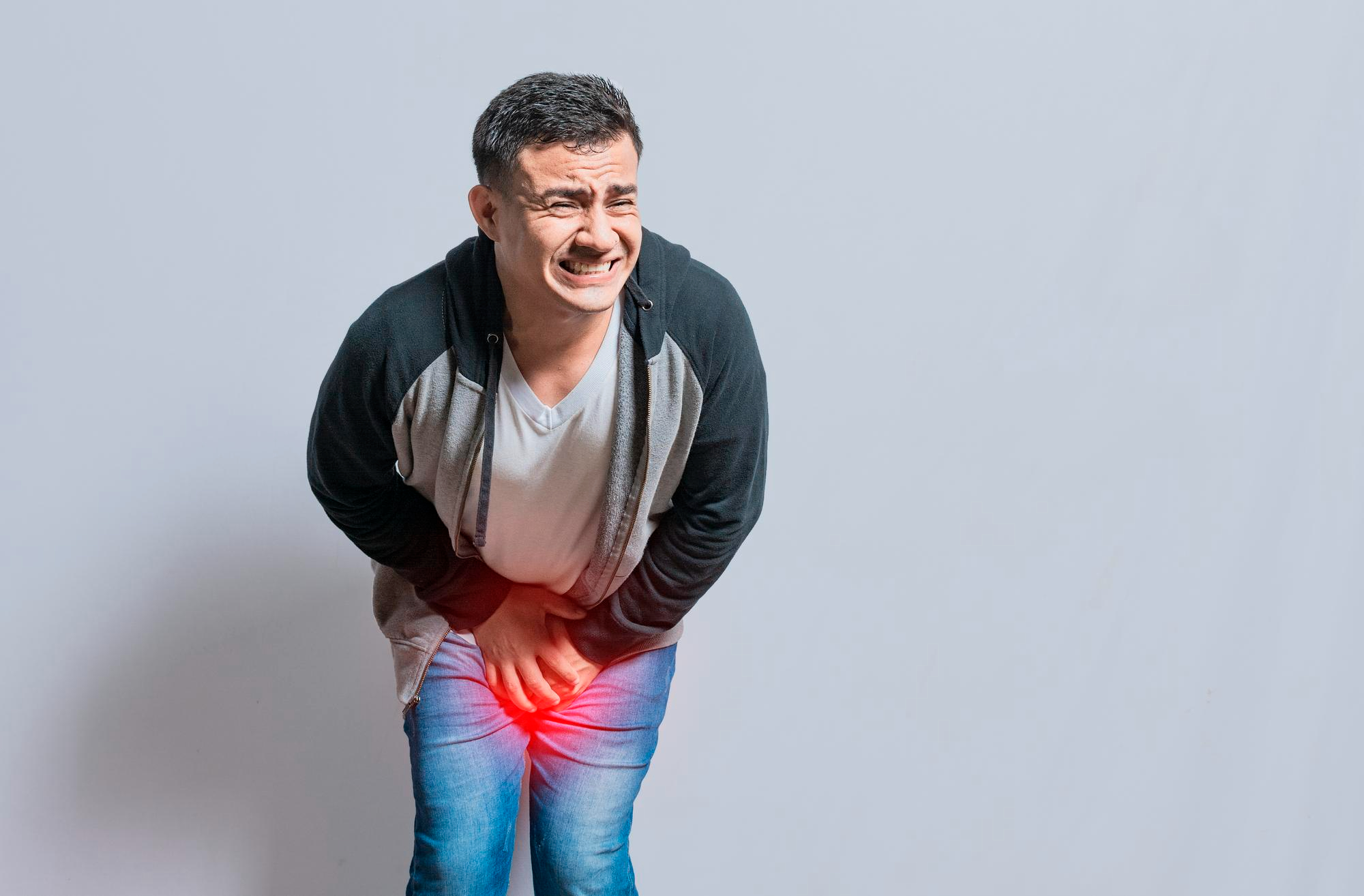 Chronic Rectal Pain