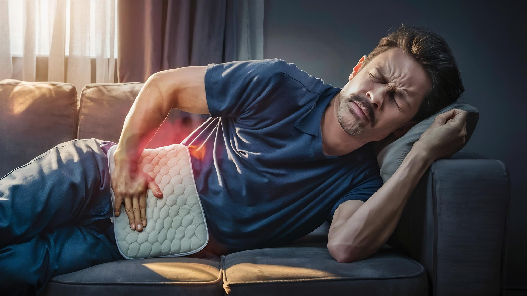 Chronic Inguinal Pain