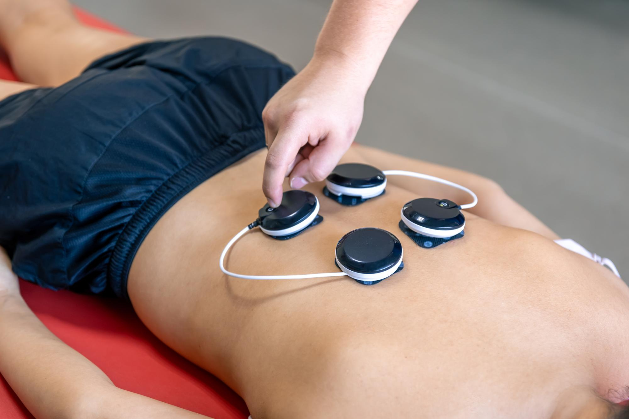 Multifidus Stimulation