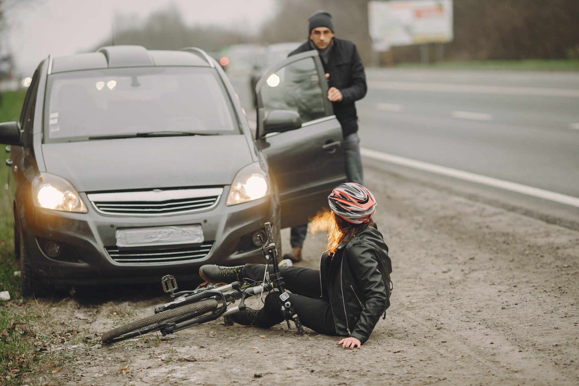 Road Traffic Accidents and Injuries