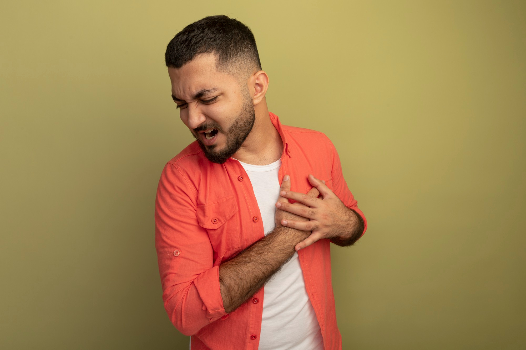 Shingles and Pleuritic Chest Pain
