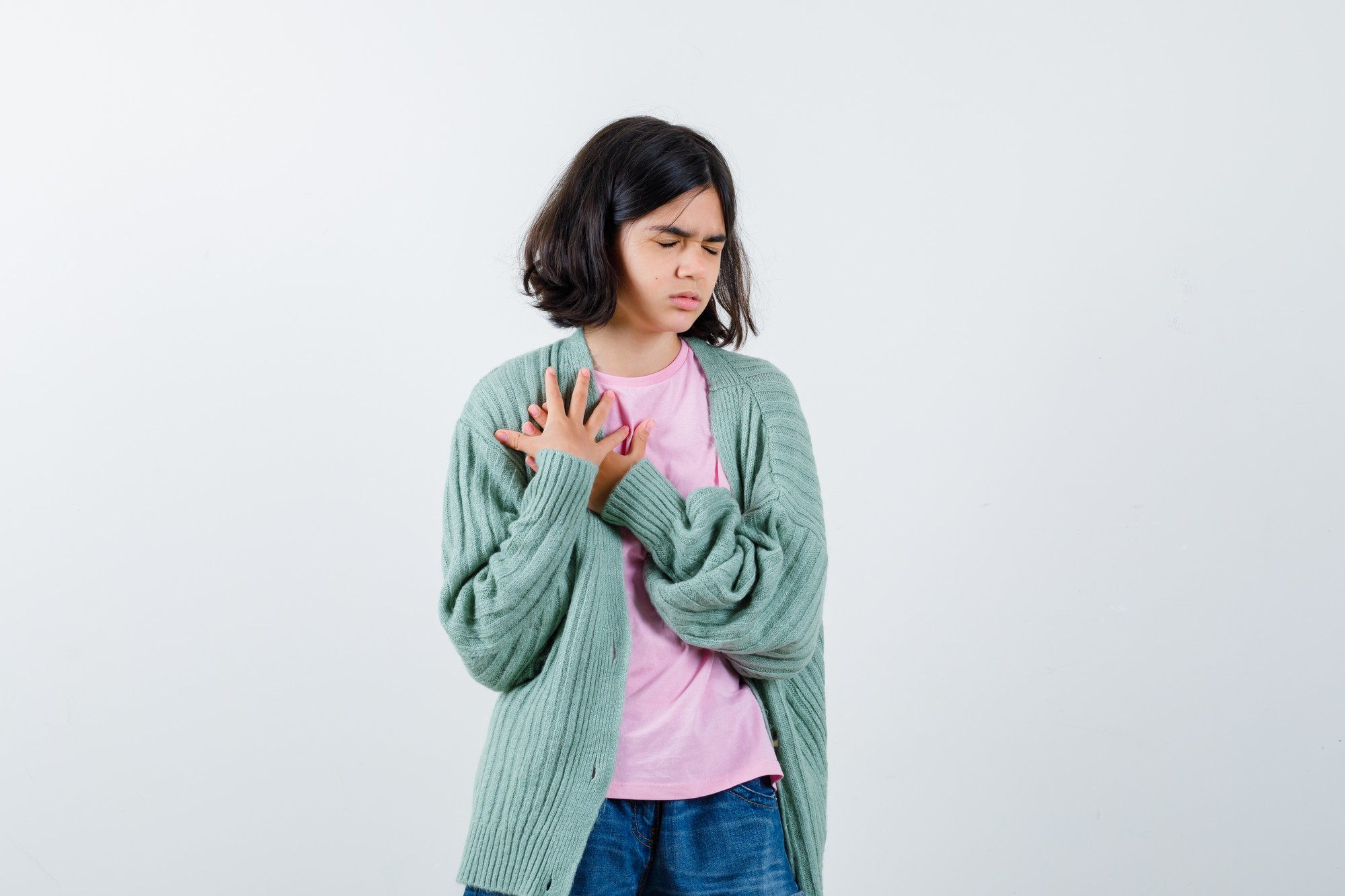 Chronic Angina Pain
