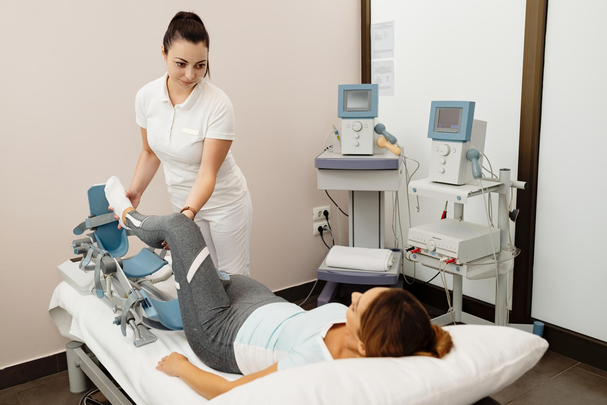 Sacroiliac Joint Injection & Radiofrequency