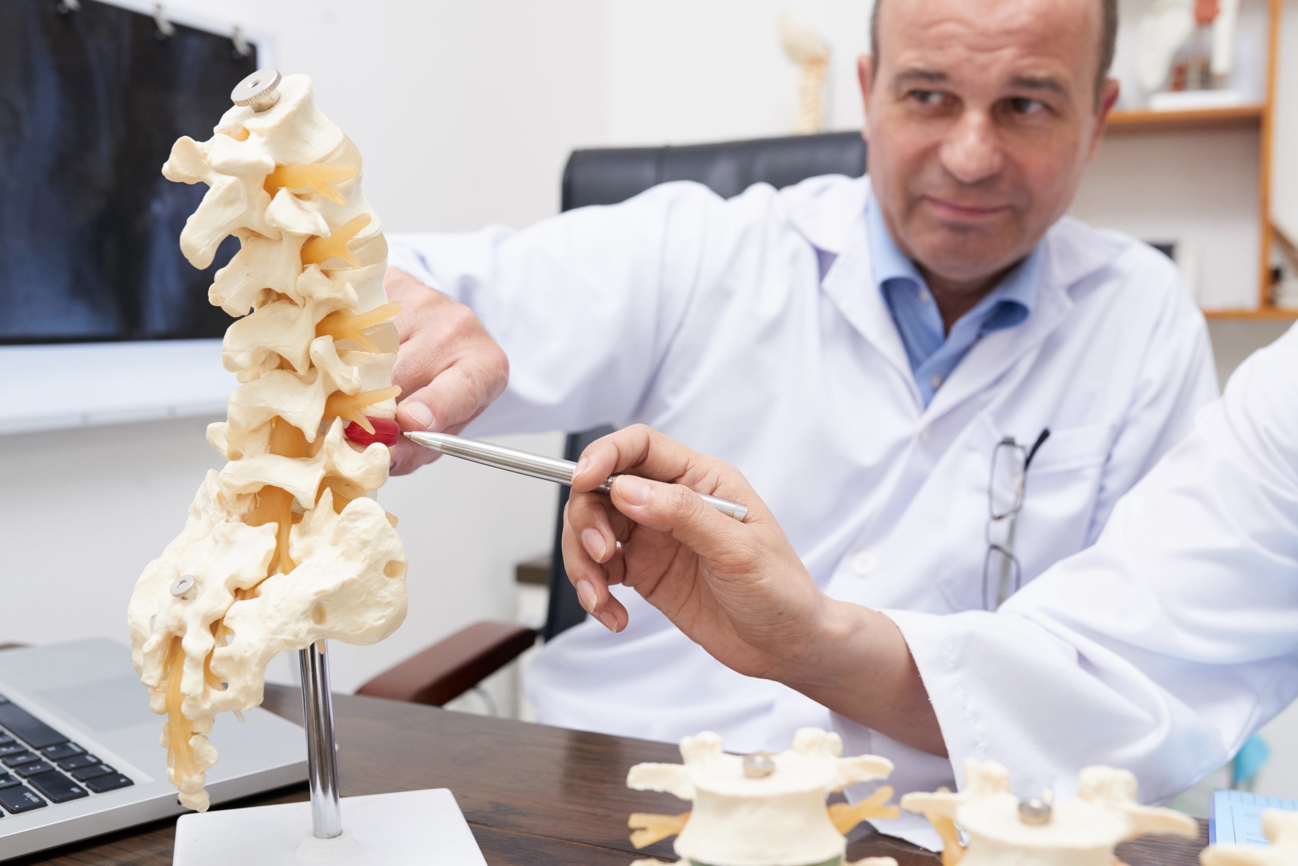 Post Spinal Surgery Pain