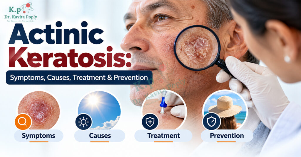 Actinic Keratosis