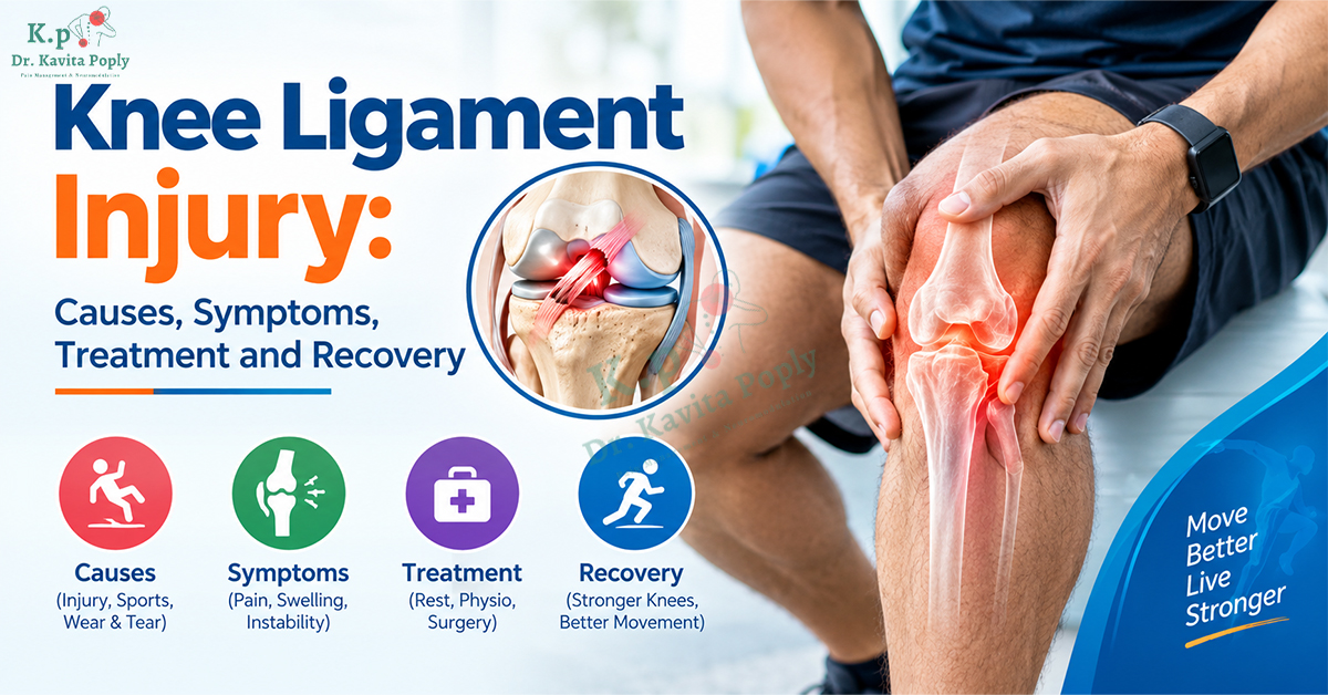 Knee Ligament Injury